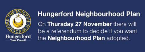 Poster advertising Referendum